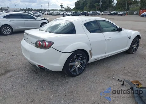 2009 Mazda Rx-8 Sport from USA, damaged, VIN JM1FE17P190401896